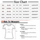 thumbnail image 3 of Blusa de manga corta con cuello en V para mujer de moda Camiseta con estampado de verano Tops sueltos Fridja  bn7414, 3 of 5