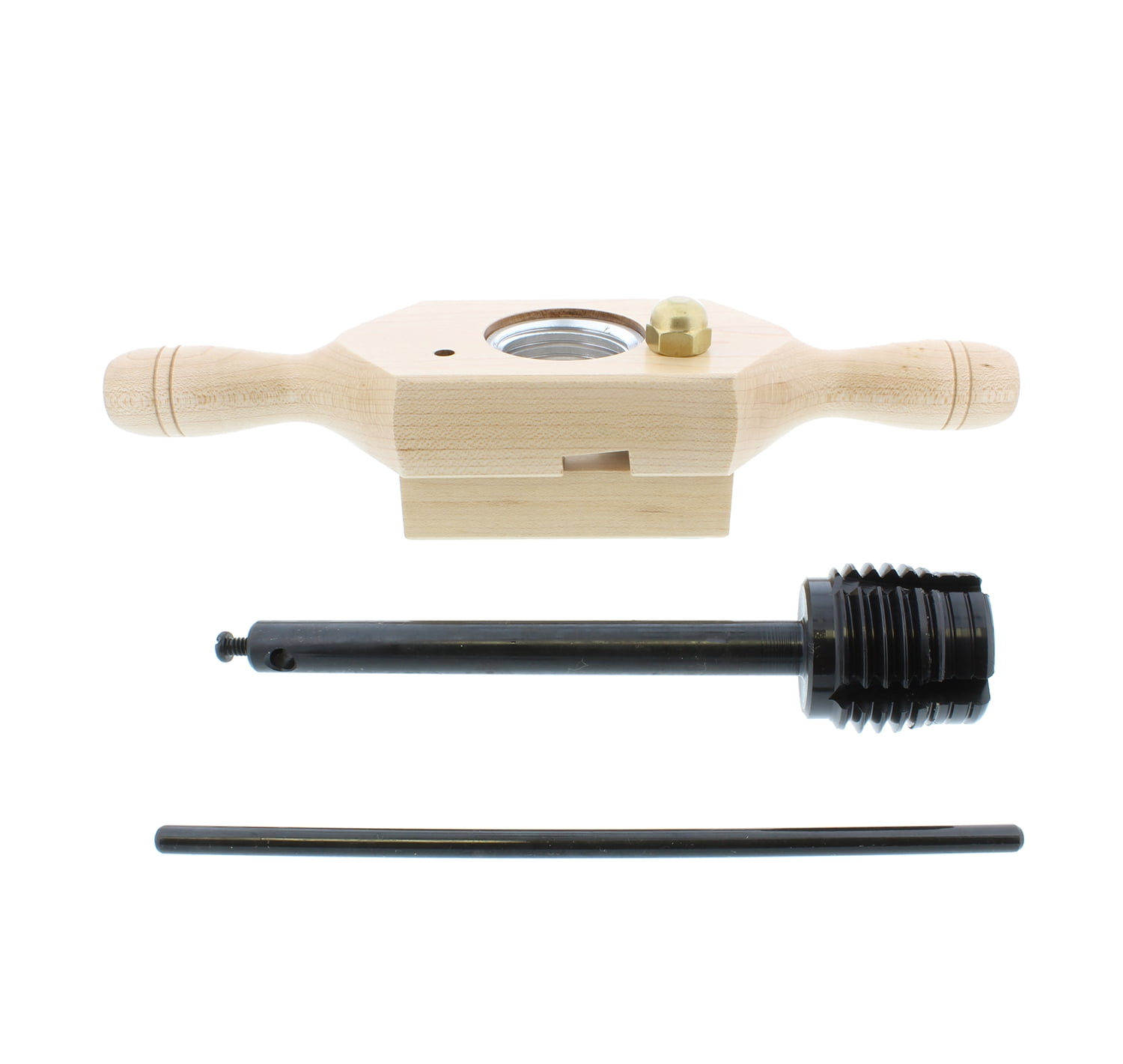 11/2 Inch Tap and Die Set for Creating Wood Threads Tap & Die Sets