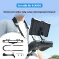 thumbnail image 2 of ForDJI Mavic 4Pro Remote Control Removal Crossbar RC Pro2 Decompression Lanyard, 2 of 7