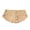 Beige, variant on Gyujnb Women Mid Rise Shaping Briefs, Extended Front Coverage, Rear Contouring Fit, Air Permeable Soft Material,S