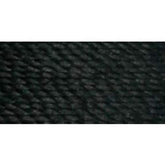 Coats: Thread & Zippers Dual Duty XP General Purpose Thread, 125-Yard, Black