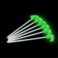 thumbnail image 4 of Reayehane Screw In Tent Stakes Ground Screw 2024 New Screw In Tent Stakes Heavy Duty Metal Threaded Tent Tent Camping Stakes Tent Stakes For Outdoor Camping (White ), 4 of 5