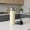 Beige, variant on Resenkos Thermos Bottles,Water Bottle,Sports Water Bottle, 22 Oz Double-walled Insulated Stainless Steel Water Bottle with 2 Lids and Straw-Yellow
