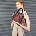 thumbnail image 5 of Bolso de hombro rosa, 5 of 5