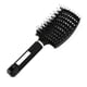 thumbnail image 3 of Desenredante Cabello Mujer rizado niños anti frizz Todo Afro Secado Largo Grueso Fino cepillos secos cepillos secos peine mujer ondas Jabalí niño alisado mojado, 3 of 5