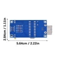 thumbnail image 5 of Compactly USBTinyISP AVR ISP Programmer For Microcontrollers Developments, 5 of 8