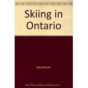 Skiing in Ontario, Used [Paperback]
