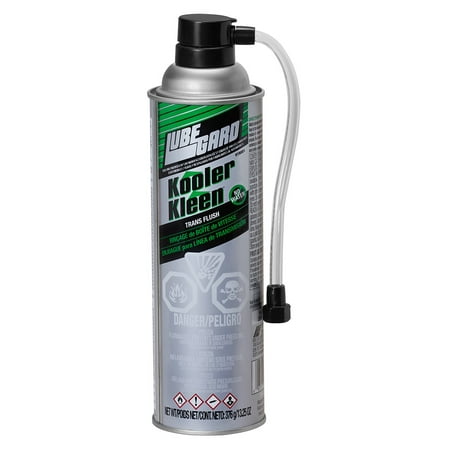 LUBEGARD Kooler Kleen Transmission Cooler Flush