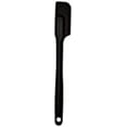 thumbnail image 2 of Mastrad All-Purpose Silicone Slim Spatula, Black, 2 of 3