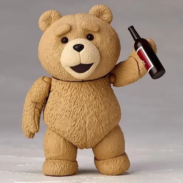 Peluche de ted hotsell