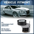 thumbnail image 3 of Conjunto de tensor de correa de transmisión Unique Bargains para Audi A1 1.4 TFSI 2011-2015 No.03C145299AC Metal 1 Pc, 3 of 7