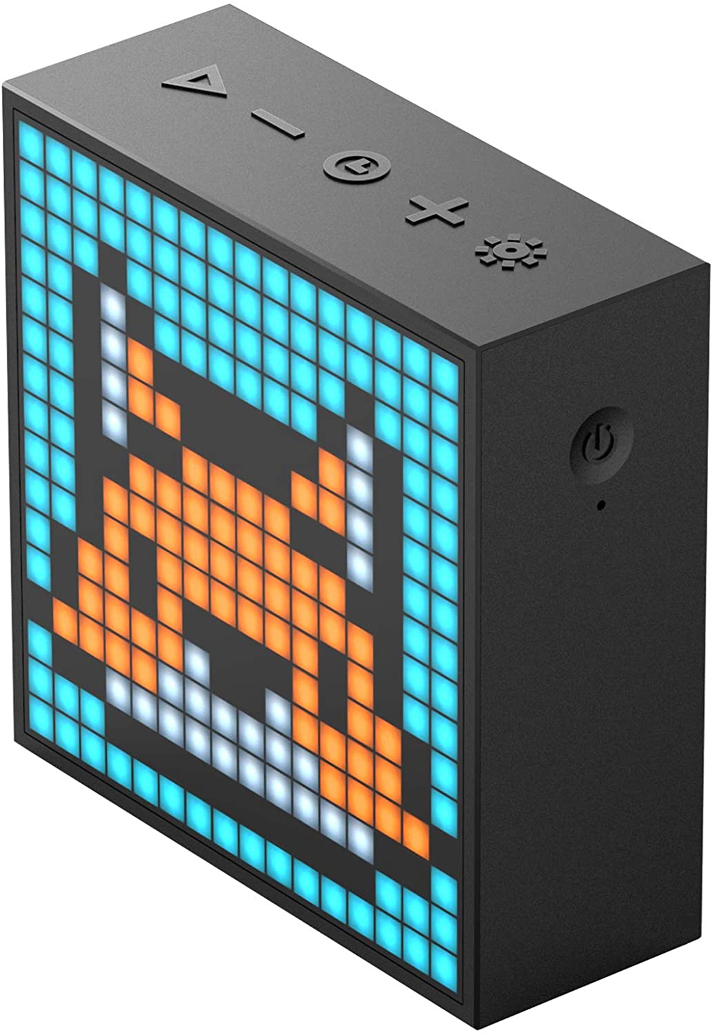 divoom timebox pixel speaker