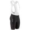Garneau CB Neo Power Bib Shorts - Black/White Medium Men's