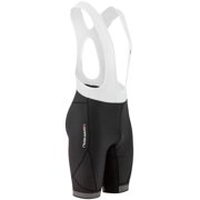 Garneau CB Neo Power Bib Shorts - Black/White Medium Men's