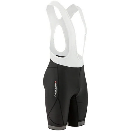 Garneau CB Neo Power Bib Shorts - Black/White Medium Men's
