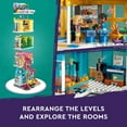 LEGO Friends Heartlake City Center 41748; Building Toy Set for Ages 9