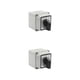 thumbnail image 3 of Interruptor a prueba de agua Eigraketly 20A 2piezas, 3 of 6