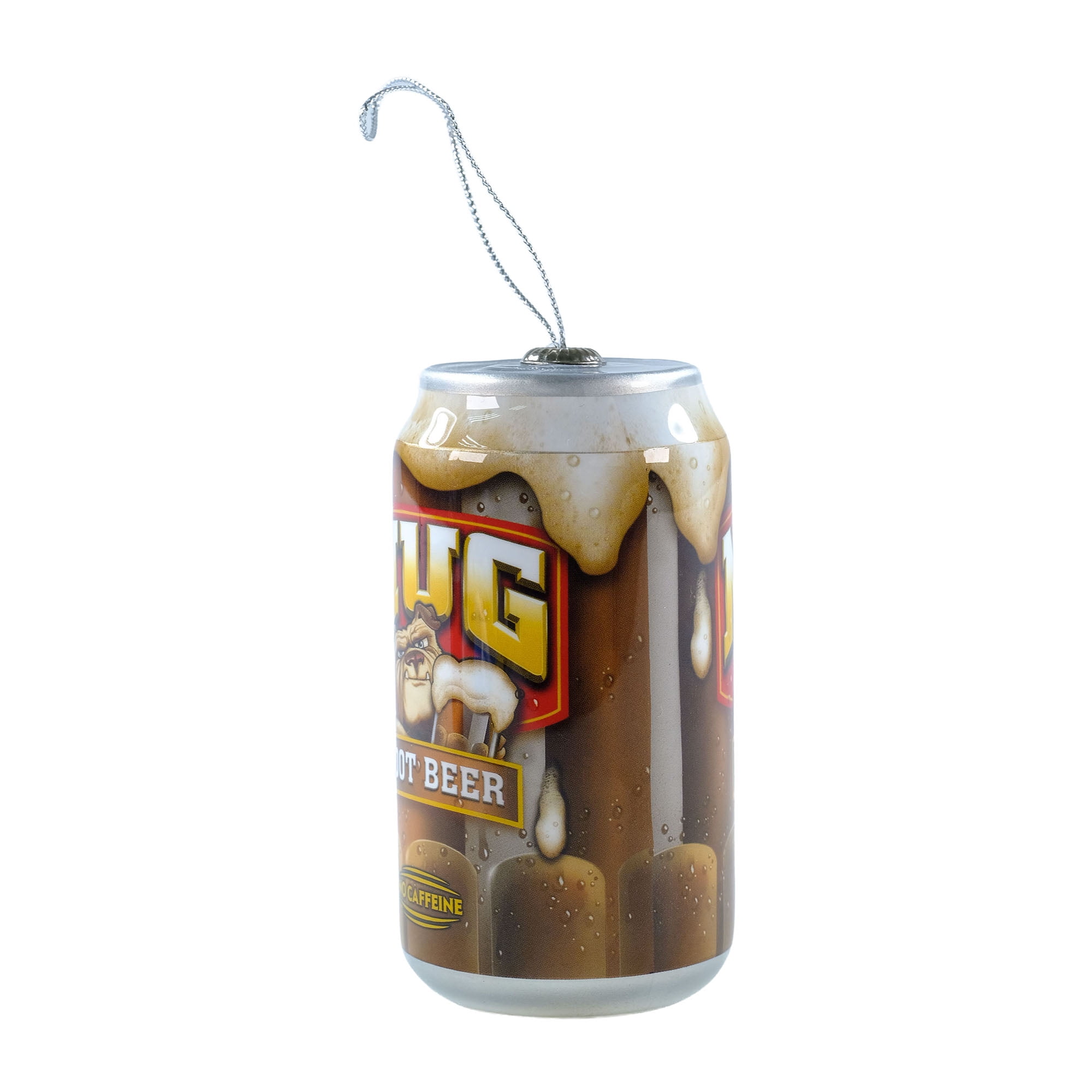 Mug Root Beer Can Christmas Tree Ornament