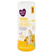 Parent's Choice Banana Baby Snack, 1.48 oz Canister