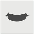 thumbnail image 1 of Sausage Link Solid DIY Cookie Wall Craft Stencil - 5.5 Inch, 1 of 5