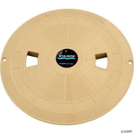 Pentair Bermuda Skimmer - Sta-Rite Pentair Skimmer Lid, U-3, Tan Part # 08650-0158