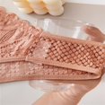 thumbnail image 3 of CINOON Lace Underwear for Women Sexy Invisible Briefs Floral Hollow out Panties, 4-Pack, S-XL, 3 of 5