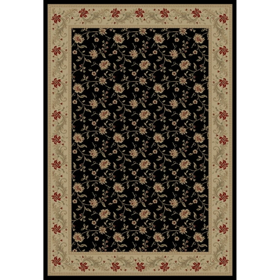 Concord Global Trading Imperial Collection Serenity Area Rug