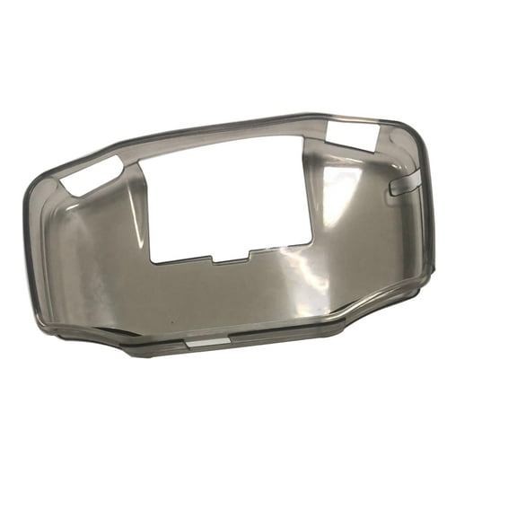 Protective Housing Shell Dust TPU Clear Transparent Protective Case Shell for GBA for Game for Boy for Advance Console Cover Spare Parts