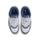 thumbnail image 4 of [FQ7938-101] Grade School A i r-Jor-dan Retro 4 RM 'Diffused Blue Ashen Slate' (GS), 4 of 6