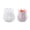 Section 2, variant on Decorative Jar Mold 3D Base Silicone Mould Cylinder Shaped Gypsum Candlestick Crafting Mould Jewelry Tool