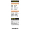 thumbnail image 2 of Great Start - Complete Daily Vitamin Pack - Daily Nutrition, Bone Support, Energy, Immune Booster (30 Packets), 2 of 5