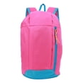 thumbnail image 1 of Mochila deportiva unisex plegable viaje al aire libre nailon camping senderismo ciclismo mochila rosa YUNYI BRAND  Deportes, 1 of 8