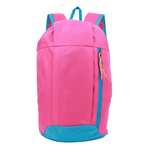 Mochila deportiva unisex plegable viaje al aire libre nailon camping senderismo ciclismo mochila rosa YUNYI BRAND Deportes