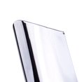 thumbnail image 3 of Chrome Front Bumper Lower Grill Cover Trim Decor Fit for Mazda CX-5 2017-20 ABS, 3 of 3