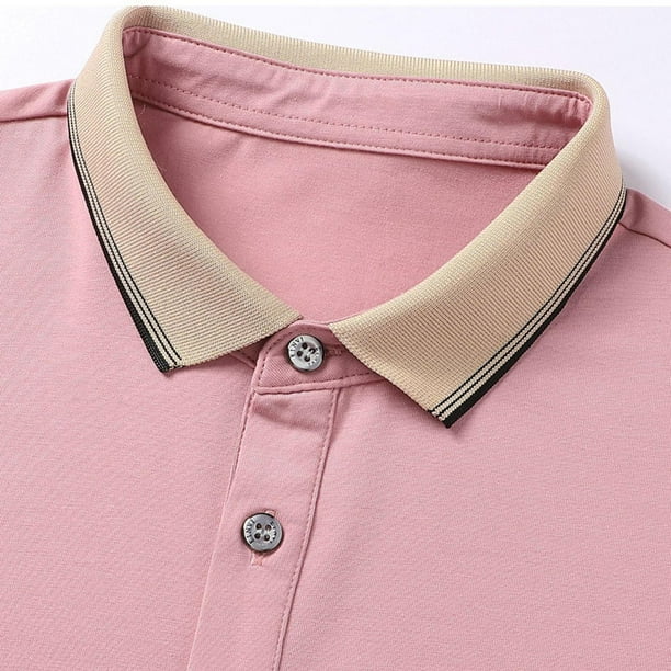 Camisa Hombre Camisas Manga Corta Hombre Casual Botones, Cómoda