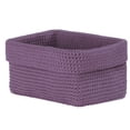 thumbnail image 7 of Heritage Lace Mod  Crochet Rectangle Basket, 7 of 7