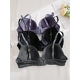 thumbnail image 2 of Women's Lace Splice Bra (Underwire, 3pcs/Pack), 2 of 5