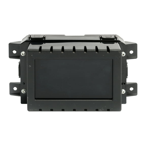 Restored 2015-2019 Ford Taurus Center Dash Display Screen Part Number FG1T-18B955-CA (Refurbished)