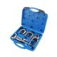 thumbnail image 1 of Kit de servicio de 5 piezas para parte delantera, extractor de brazo Pitman, pieza de equipo, herramienta manual, herramienta de extracción de Azul, 1 of 8