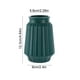 thumbnail image 3 of Plastic Imitation Glazed Vase Living Room Flower Arrangement TV Cabinet Decoration Dried Flower Decoration Flower Pot Flower Utensil, 3 of 6