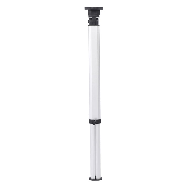Piernas de Mesa Plegables de RV, Pata de Mesa de RV de Aleación de Aluminio Resistente a la Oxidación para Balcón Interior