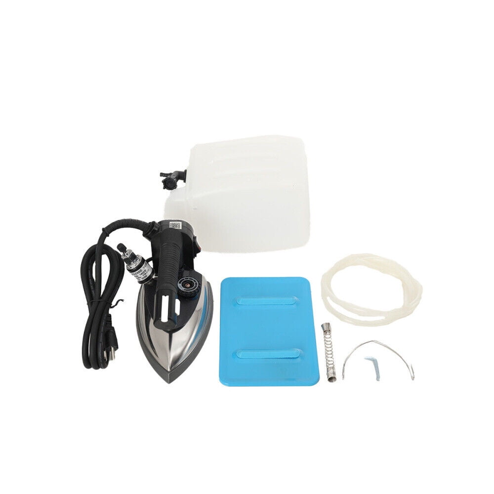 TABODD Professional Gravity Feed Industrial Electric Steam Iron Industrial Iron Machine