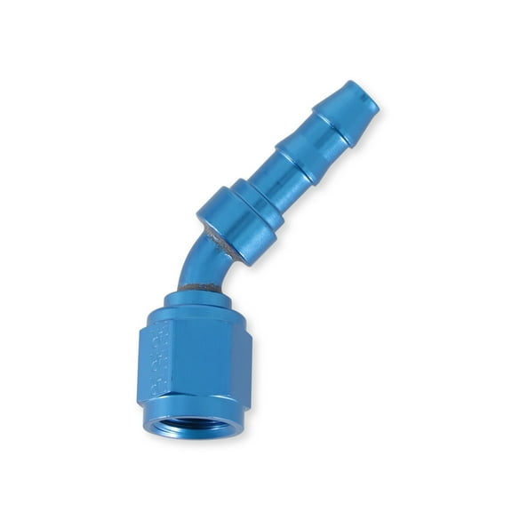 Earl's Performance 704645ERL Clamp-On Hose Fitting