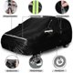 thumbnail image 2 of Waterproof Car Cover Compatible With Fiat 500/500c/500e/abarth 500 2007-2022, 4 Tw (AGE), 2 of 5