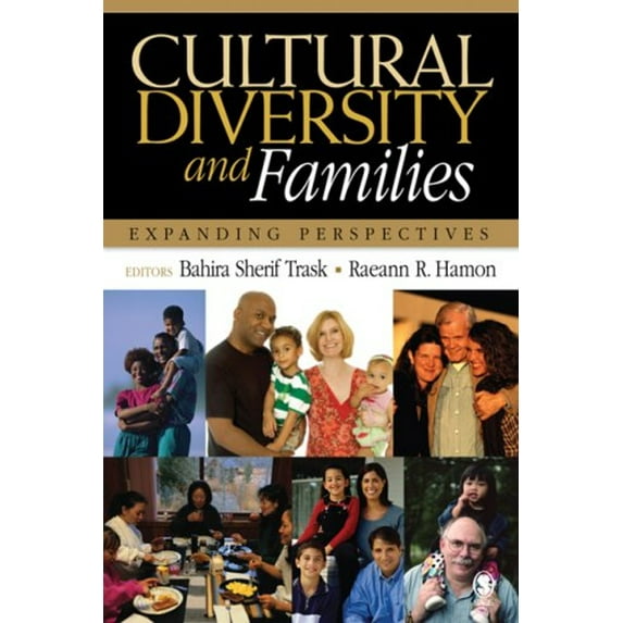 Pre-Owned Cultural Diversity and Families : Expanding Perspectives (Paperback) 9781412915427