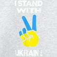 thumbnail image 3 of CafePress - Support Ukraine I Stand With Ukraine Uk Sweatshirt - Crew Neck Sweatshirt, 3 of 4