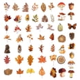 thumbnail image 2 of 50 Pcs Nature Scenery Sticker Set, PET Waterproof Decals for Journaling, Scrapbooking Stickers for DIY Crafts Home Decor, 2 of 9