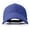 Blue, variant on Mens Summer Casual Outdoor Solid Color Sports Hat Adjustable Two Piece Baseball Cap for and Daily Wear Comfort 2PCS