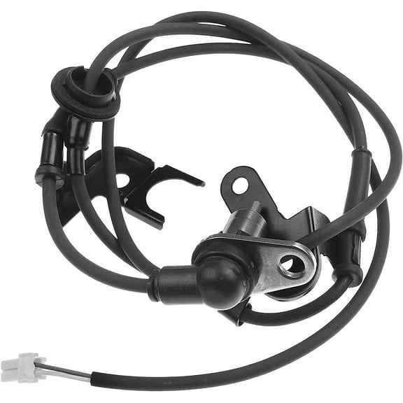 A-Premium ABS Wheel Speed Sensor Compatible with Mazda Models - 626, MX-6 1993-1997 - Rear Right Passenger Side, Replace# C0014371Y, G06T4371YA