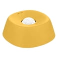 thumbnail image 2 of Dog Lick Bowls Slow Feeder Dog Bowls Liquid Treat 3/4 Cup Yogurt Pup Lick Toy for Large Medium Small Breeds Dietary Yellow, 2 of 8